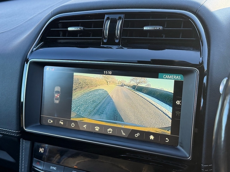 Used Jaguar F-Pace 2018 for sale - 77107270: Photo 28