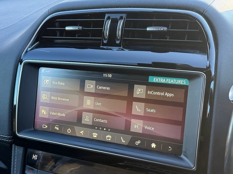 Used Jaguar F-Pace 2018 for sale - 77107270: Photo 29