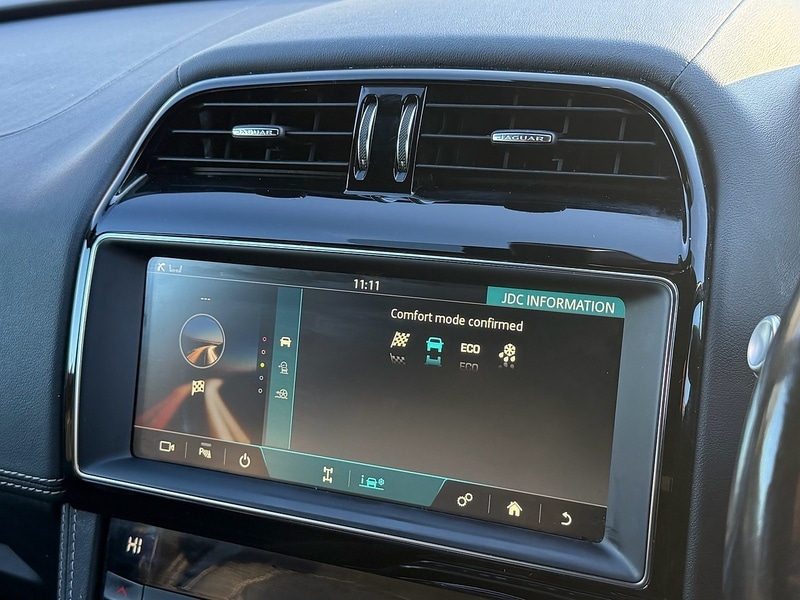 Used Jaguar F-Pace 2018 for sale - 77107270: Photo 36