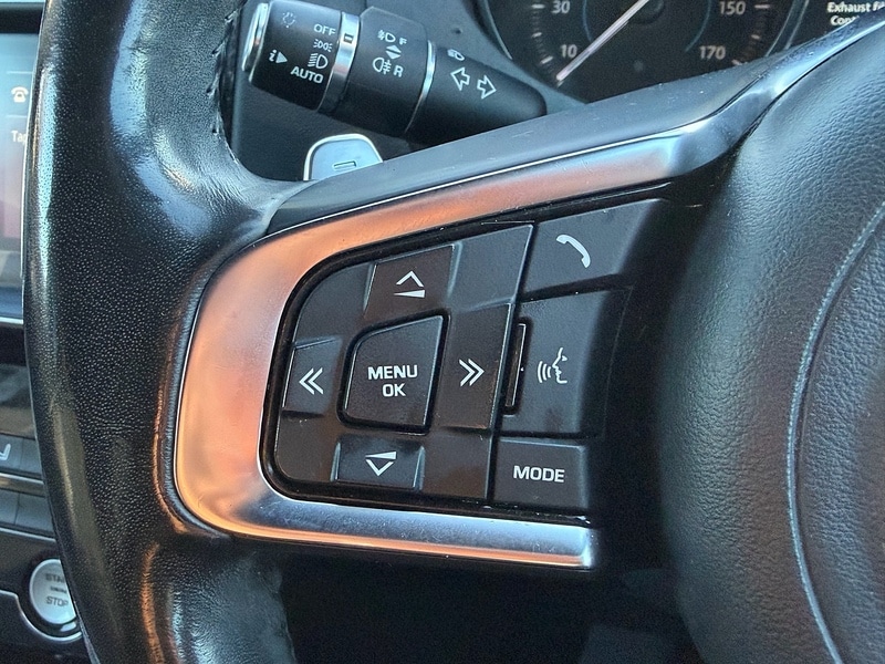 Used Jaguar F-Pace 2018 for sale - 77107270: Photo 38