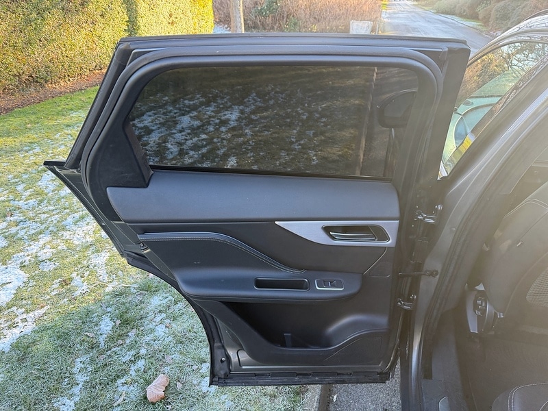 Used Jaguar F-Pace 2018 for sale - 77107270: Photo 49