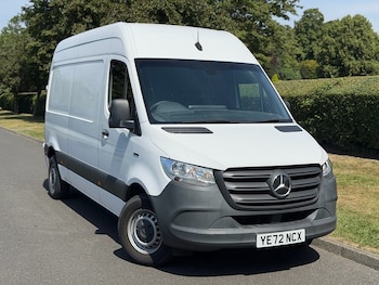 Used Mercedes-Benz Sprinter 2022 for sale - 79104273: Photo