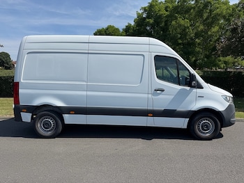 Used Mercedes-Benz Sprinter 2022 for sale - 79104273: Photo