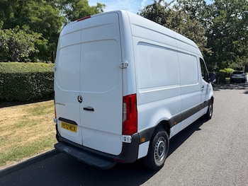 Used Mercedes-Benz Sprinter 2022 for sale - 79104273: Photo