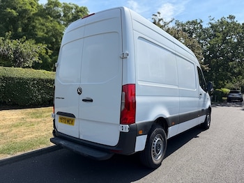 Used Mercedes-Benz Sprinter 2022 for sale - 79104273: Photo