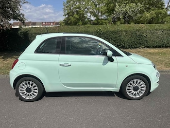 Used Fiat 500 2015 for sale - 78715609: Photo