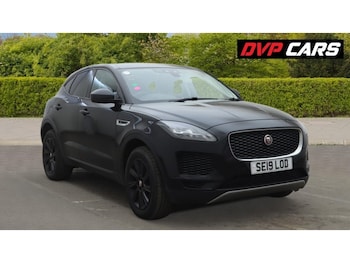Used Jaguar E-Pace 2019 for sale - 78904519: Photo