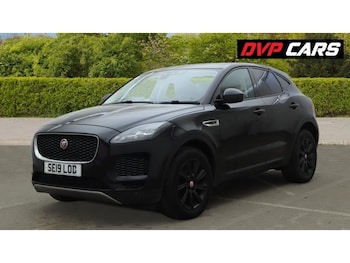 Used Jaguar E-Pace 2019 for sale - 78904519: Photo