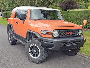 Used Toyota FJ Cruiser undefined for sale - 78869287: Photo