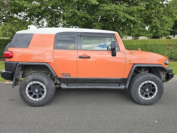 Used Toyota FJ Cruiser undefined for sale - 78869287: Photo