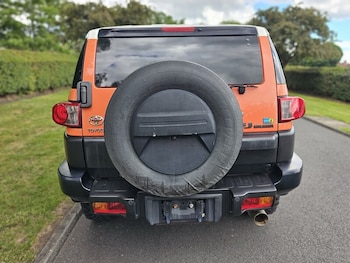 Used Toyota FJ Cruiser undefined for sale - 78869287: Photo
