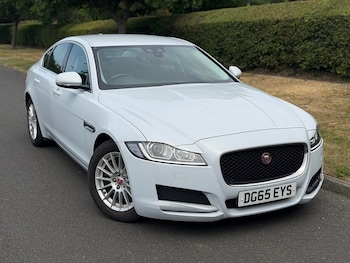 Used Jaguar XF 2015 for sale - 78769610: Photo