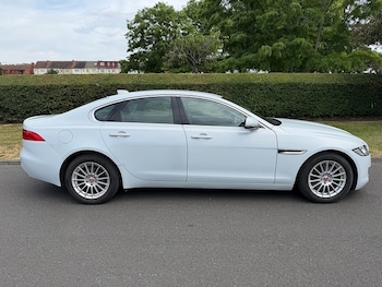 Used Jaguar XF 2015 for sale - 78769610: Photo