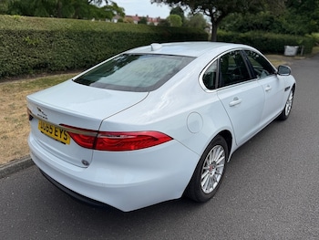 Used Jaguar XF 2015 for sale - 78769610: Photo