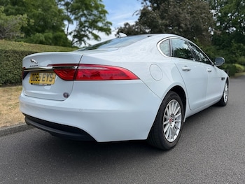 Used Jaguar XF 2015 for sale - 78769610: Photo