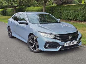 2017 - VTEC Turbo SR 5-Door