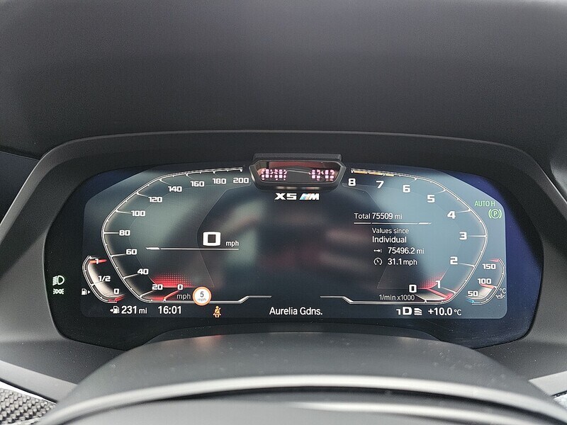 Used BMW X5 M for sale - 77485575: Photo 13