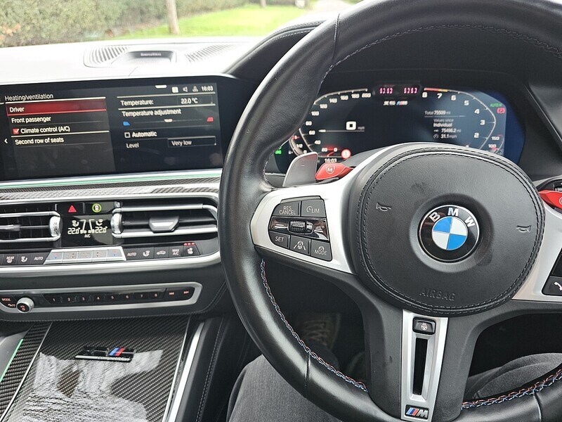Used BMW X5 M for sale - 77485575: Photo 14
