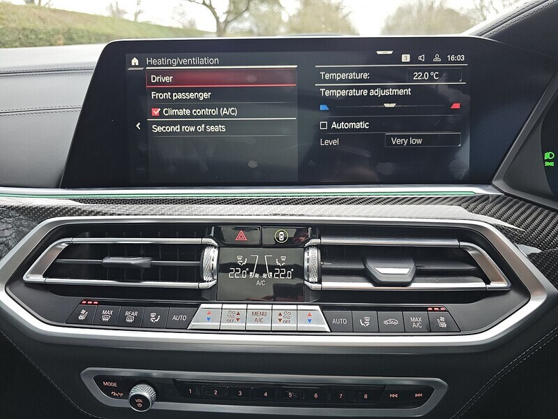 Used BMW X5 M for sale - 77485575: Photo 19