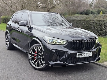 Used BMW X5 M 2022 for sale - 77485575: Photo