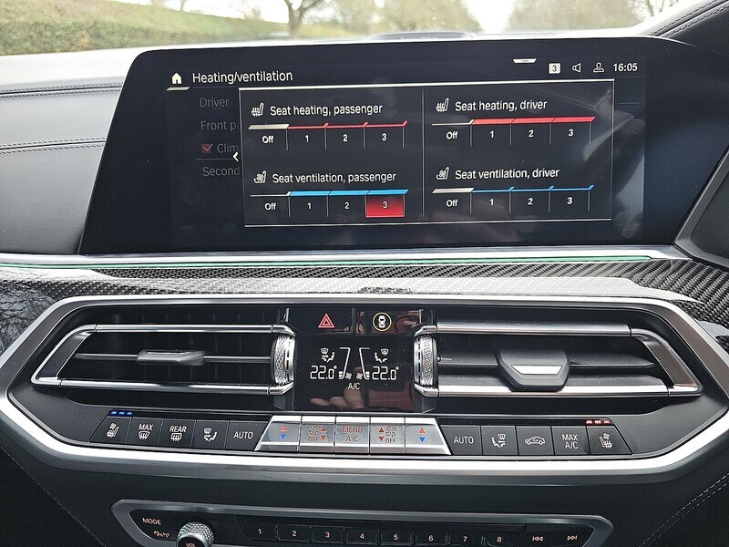 Used BMW X5 M for sale - 77485575: Photo 20