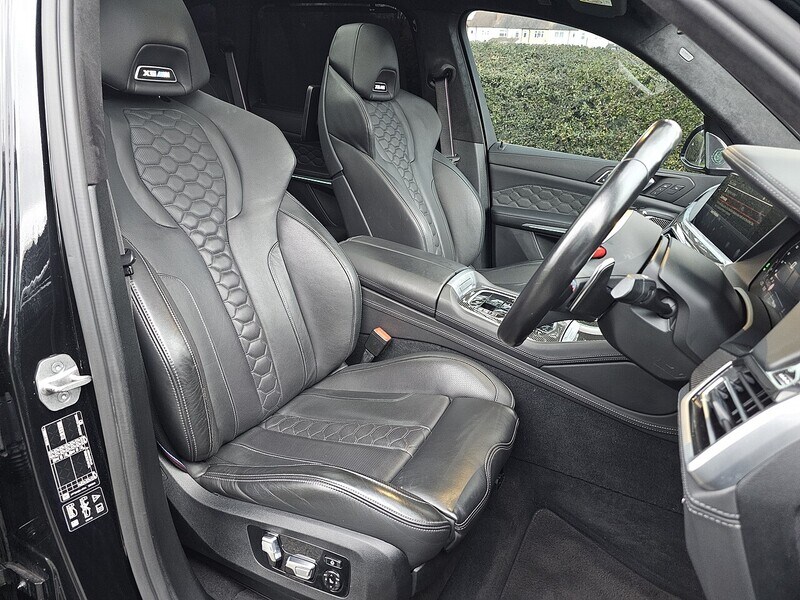 Used BMW X5 M for sale - 77485575: Photo 37