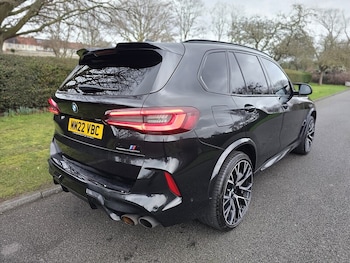 Used BMW X5 M 2022 for sale - 77485575: Photo
