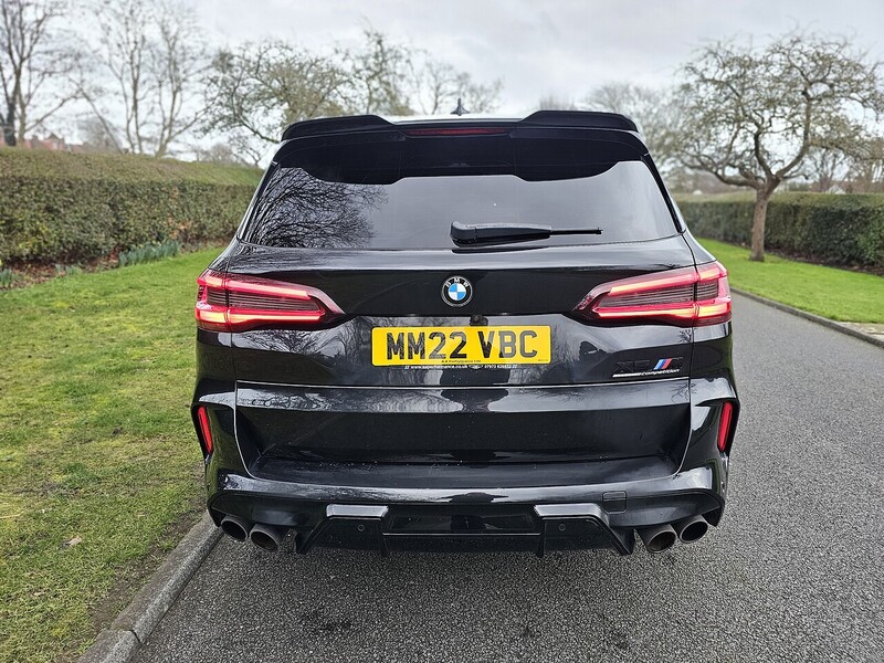 Used BMW X5 M for sale - 77485575: Photo 4