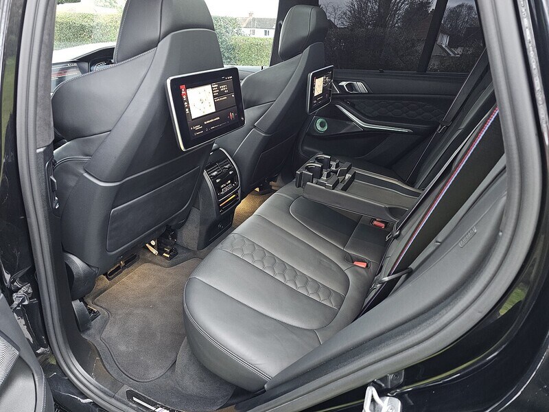 Used BMW X5 M for sale - 77485575: Photo 45