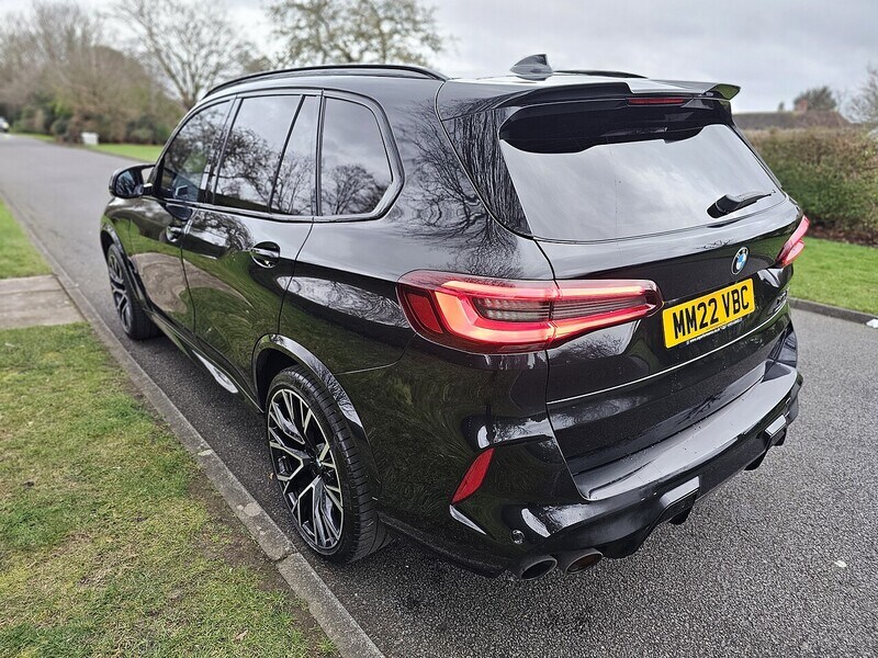 Used BMW X5 M for sale - 77485575: Photo 6