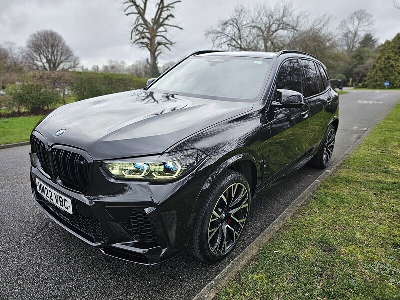 Used BMW X5 M for sale - 77485575: Photo 8