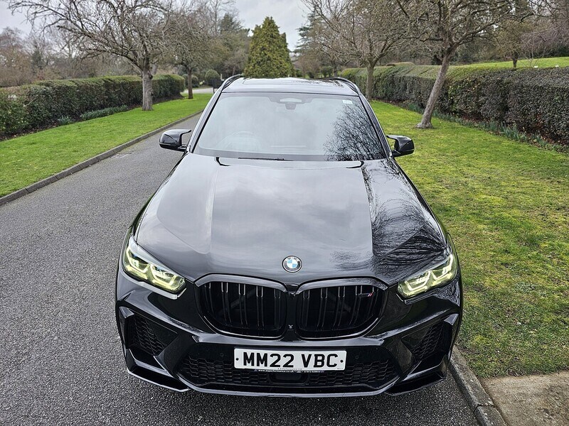 Used BMW X5 M for sale - 77485575: Photo 9