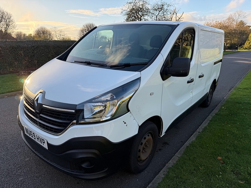 Used Renault Trafic 2019 for sale - 76637192: Photo 10