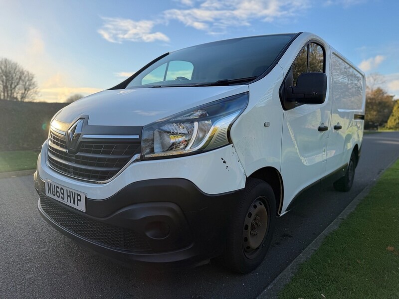 Used Renault Trafic 2019 for sale - 76637192: Photo 11