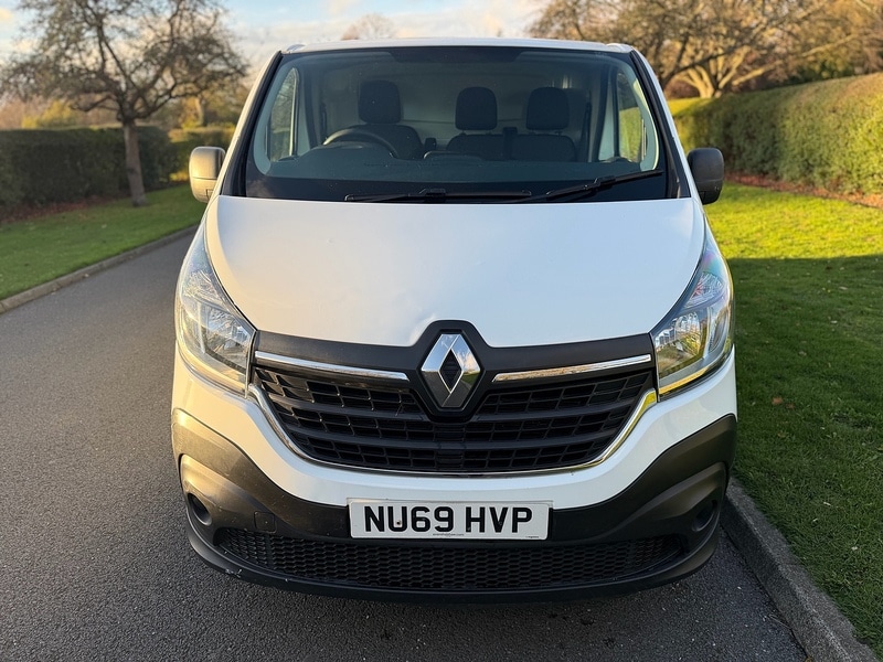 Used Renault Trafic 2019 for sale - 76637192: Photo 12