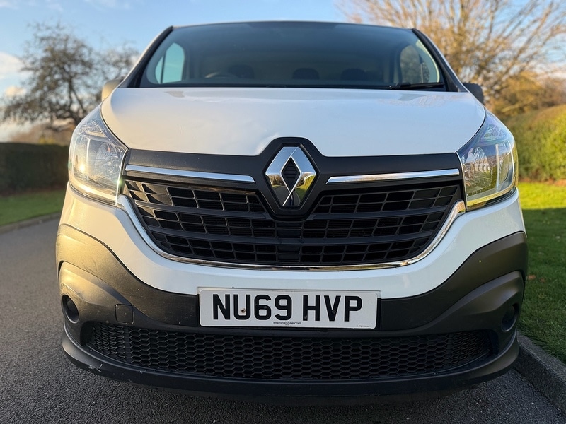 Used Renault Trafic 2019 for sale - 76637192: Photo 13