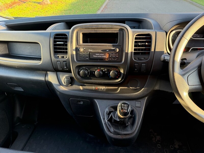 Used Renault Trafic 2019 for sale - 76637192: Photo 15