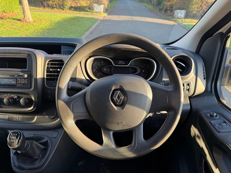 Used Renault Trafic 2019 for sale - 76637192: Photo 16