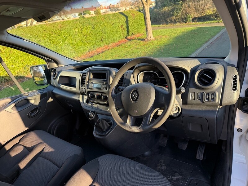 Used Renault Trafic 2019 for sale - 76637192: Photo 19