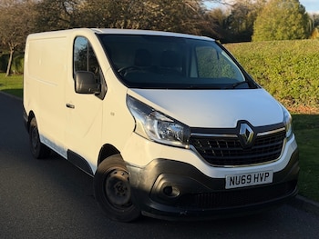 Used Renault Trafic 2019 for sale - 76637192: Photo