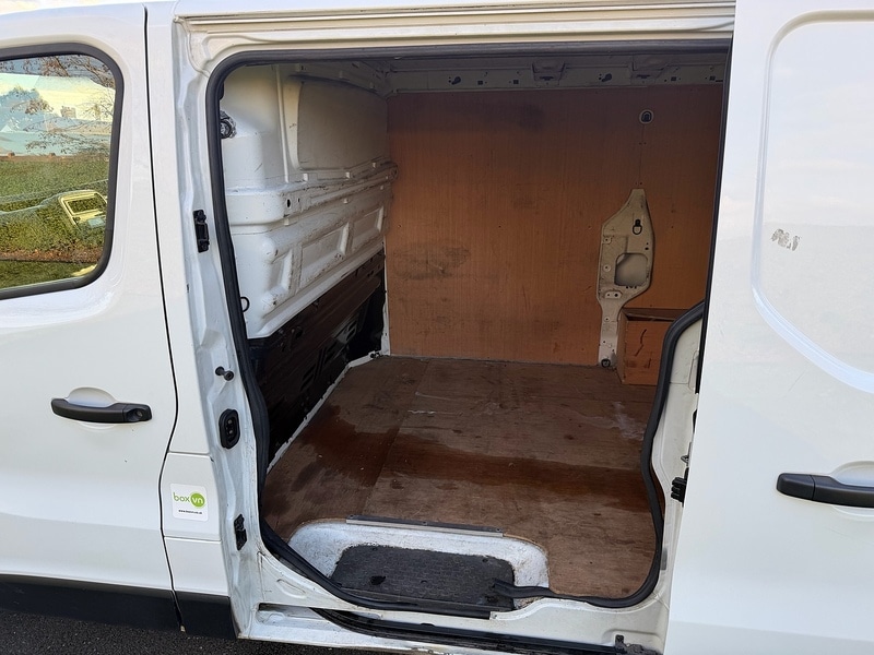 Used Renault Trafic 2019 for sale - 76637192: Photo 22