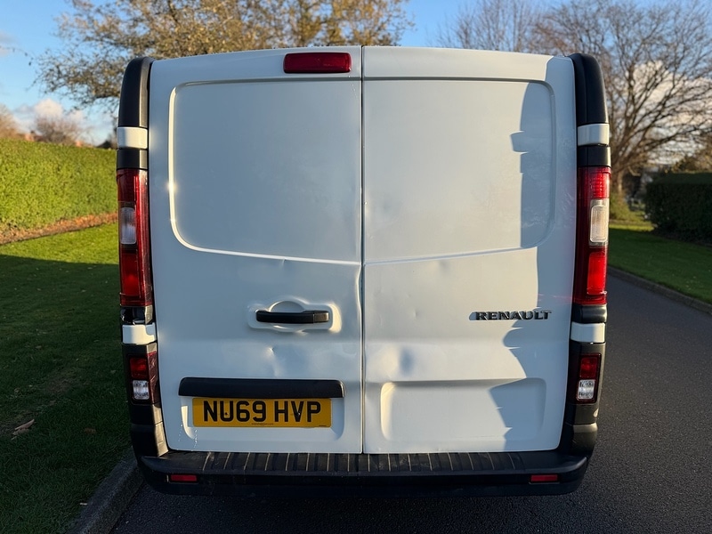 Used Renault Trafic 2019 for sale - 76637192: Photo 5