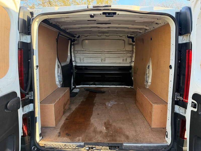 Used Renault Trafic 2019 for sale - 76637192: Photo 6