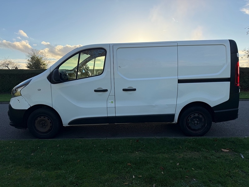 Used Renault Trafic 2019 for sale - 76637192: Photo 9