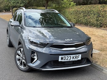 Used Kia Stonic 2023 for sale - 79636784: Photo