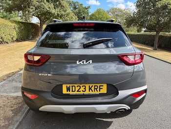 Used Kia Stonic 2023 for sale - 79636784: Photo