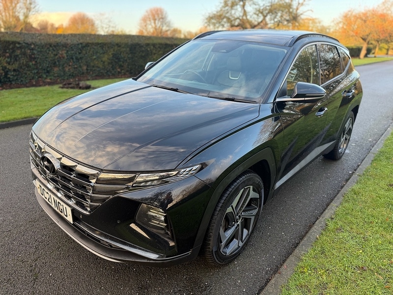 Used Hyundai TUCSON 2021 for sale - 78027174: Photo 10