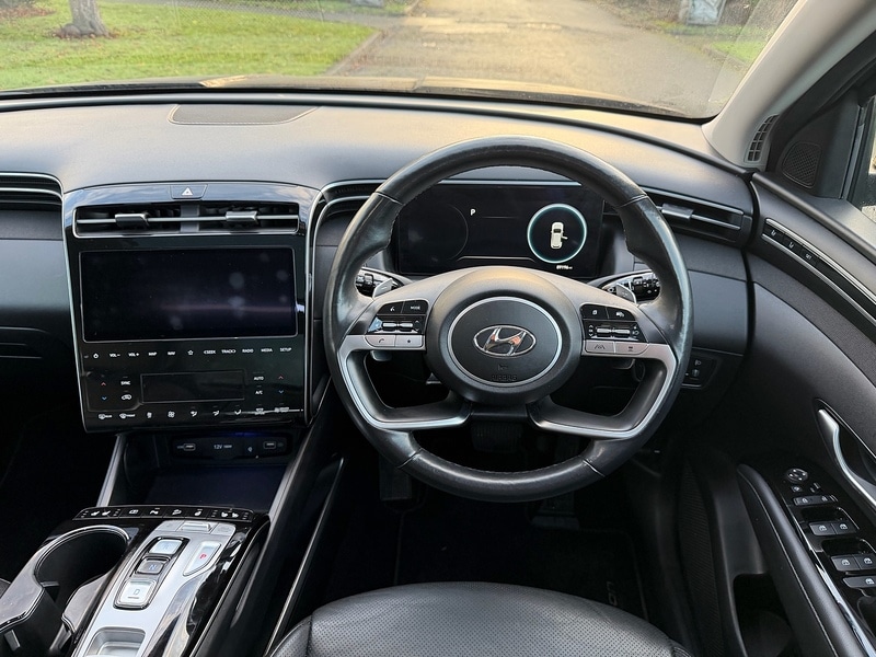 Used Hyundai TUCSON 2021 for sale - 78027174: Photo 16