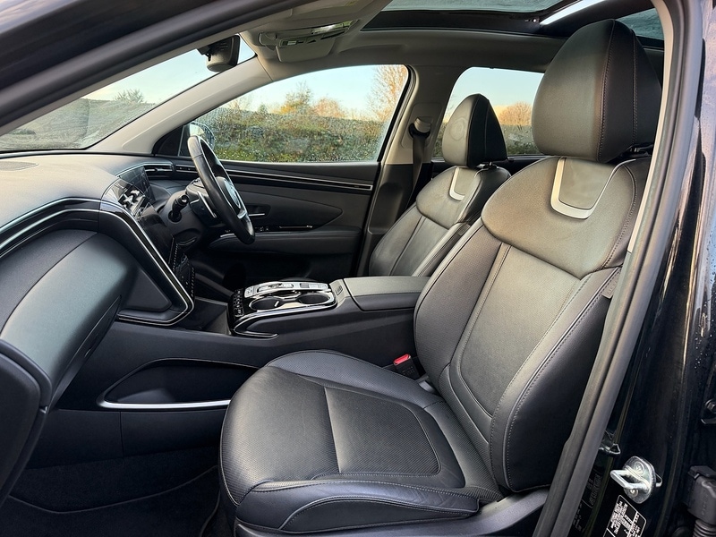 Used Hyundai TUCSON 2021 for sale - 78027174: Photo 18