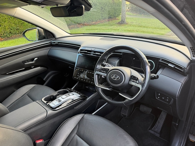 Used Hyundai TUCSON 2021 for sale - 78027174: Photo 23